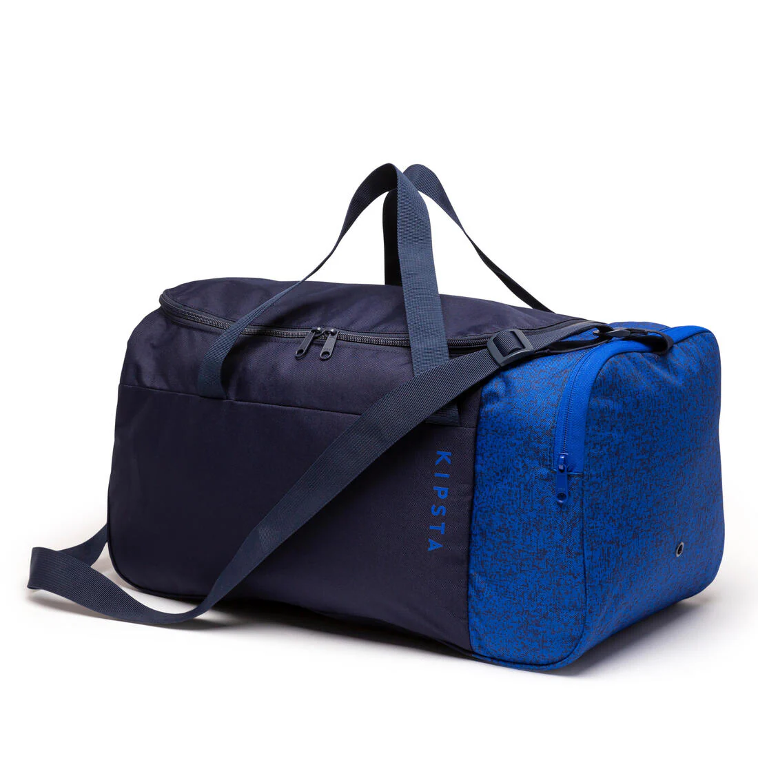 Maleta deportiva 35 L - ESSENTIAL - Azul intenso - Image 3