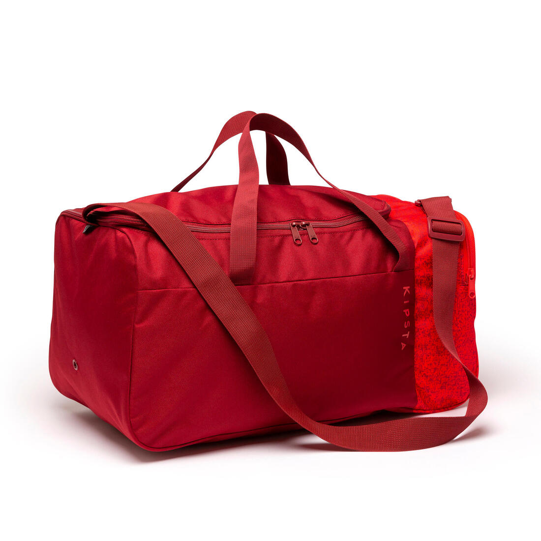 Maleta deportiva 35 L - ESSENTIAL - Azul intenso - Image 35
