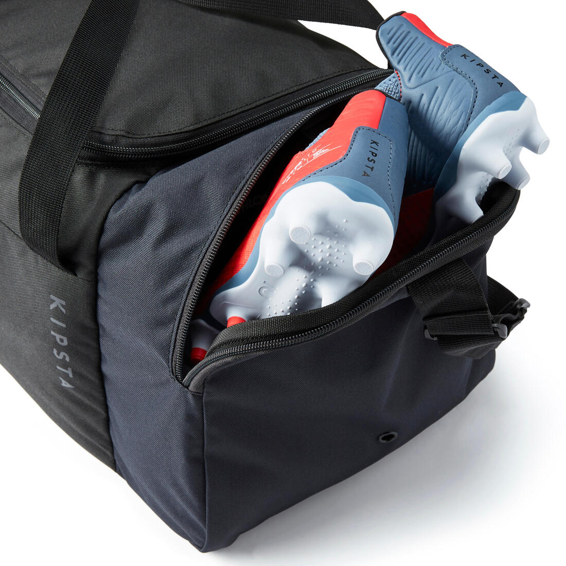 Maleta deportiva 35 L - ESSENTIAL - Azul intenso - Image 9