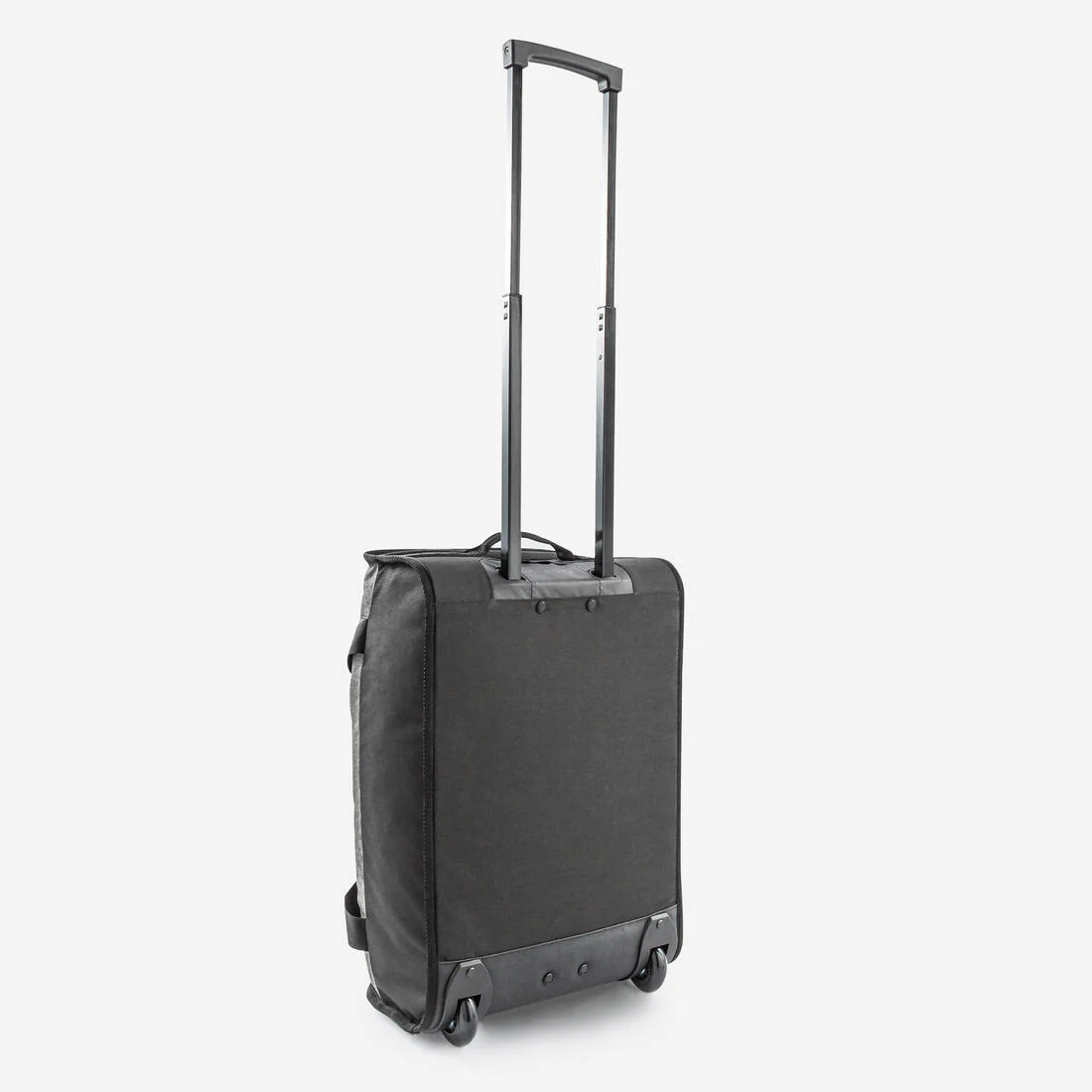 Maleta deportiva de 30 L - ESSENTIAL Negro Gris - Image 3