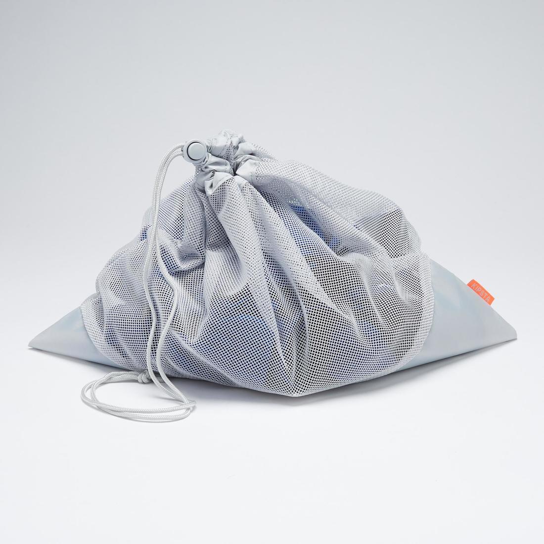 Maleta deportiva de 35 L negra Urban - Image 9