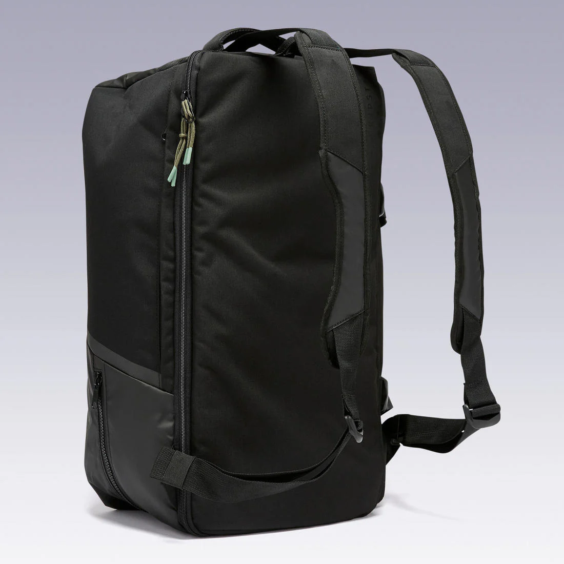 Maleta deportiva de 55 L negra Urban