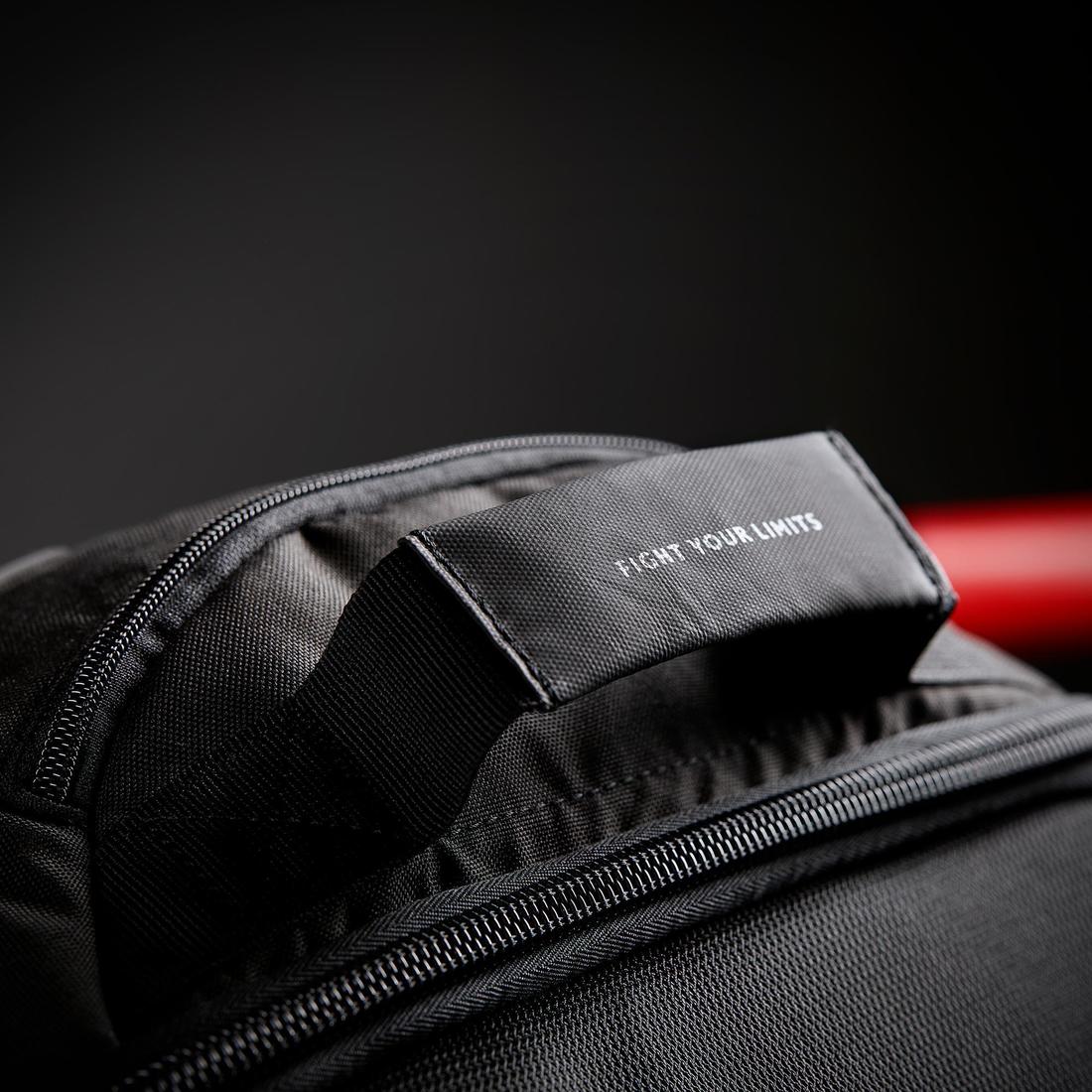 MALETA DEPORTIVA DE COMBATE BAG 900 60 L. NEGRO. - Image 12