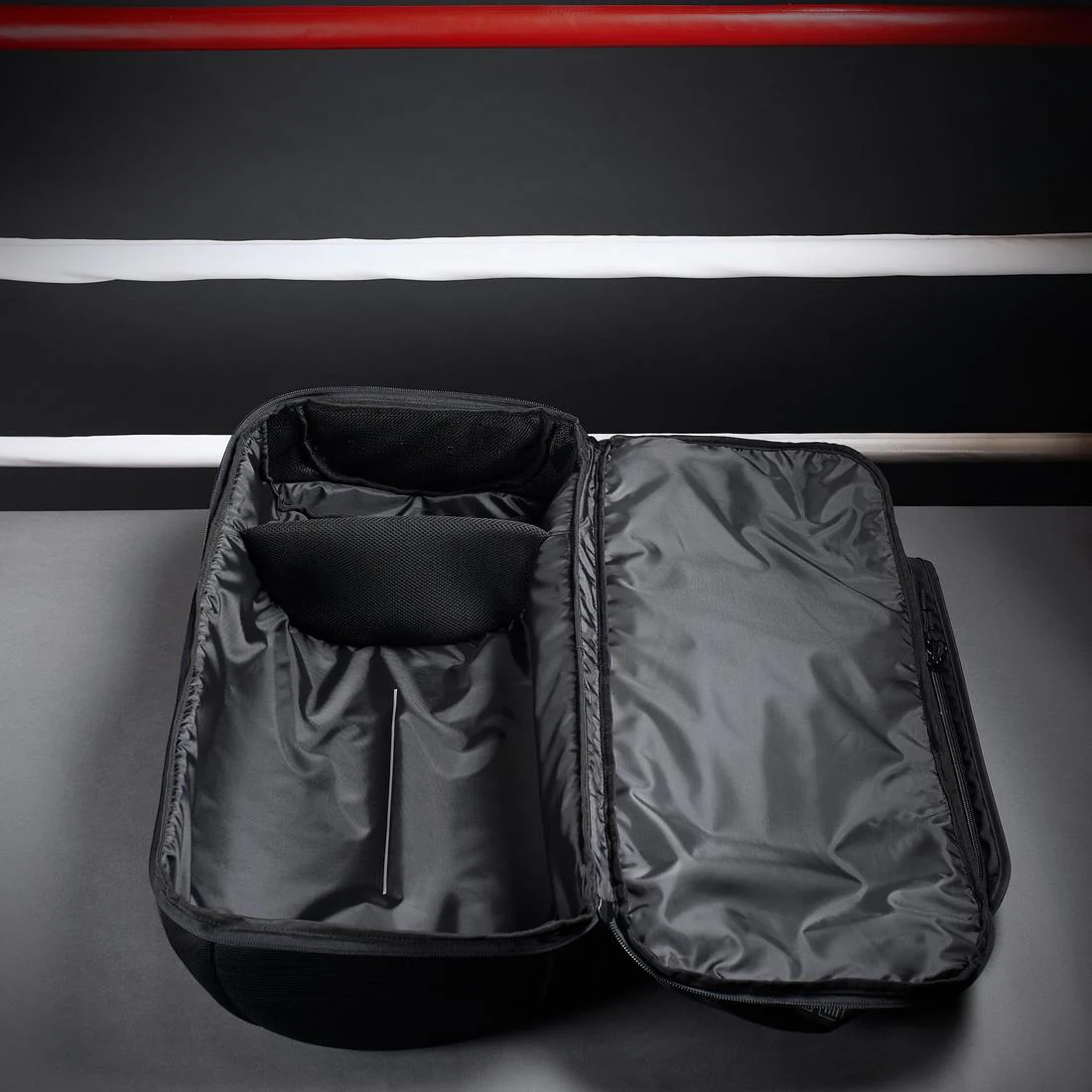 MALETA DEPORTIVA DE COMBATE BAG 900 60 L. NEGRO. - Image 18
