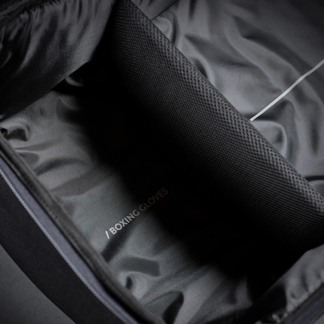 MALETA DEPORTIVA DE COMBATE BAG 900 60 L. NEGRO. - Image 20