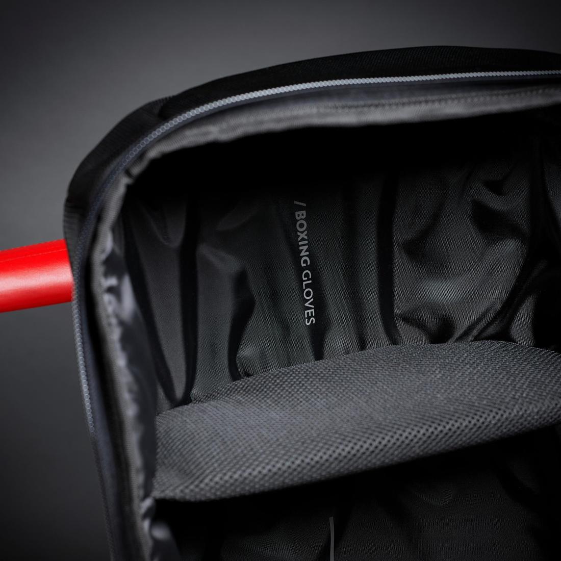 MALETA DEPORTIVA DE COMBATE BAG 900 60 L. NEGRO. - Image 21