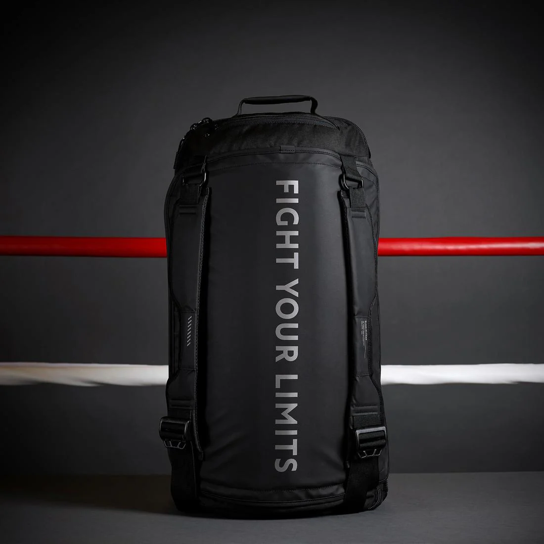 MALETA DEPORTIVA DE COMBATE BAG 900 60 L. NEGRO. - Image 3
