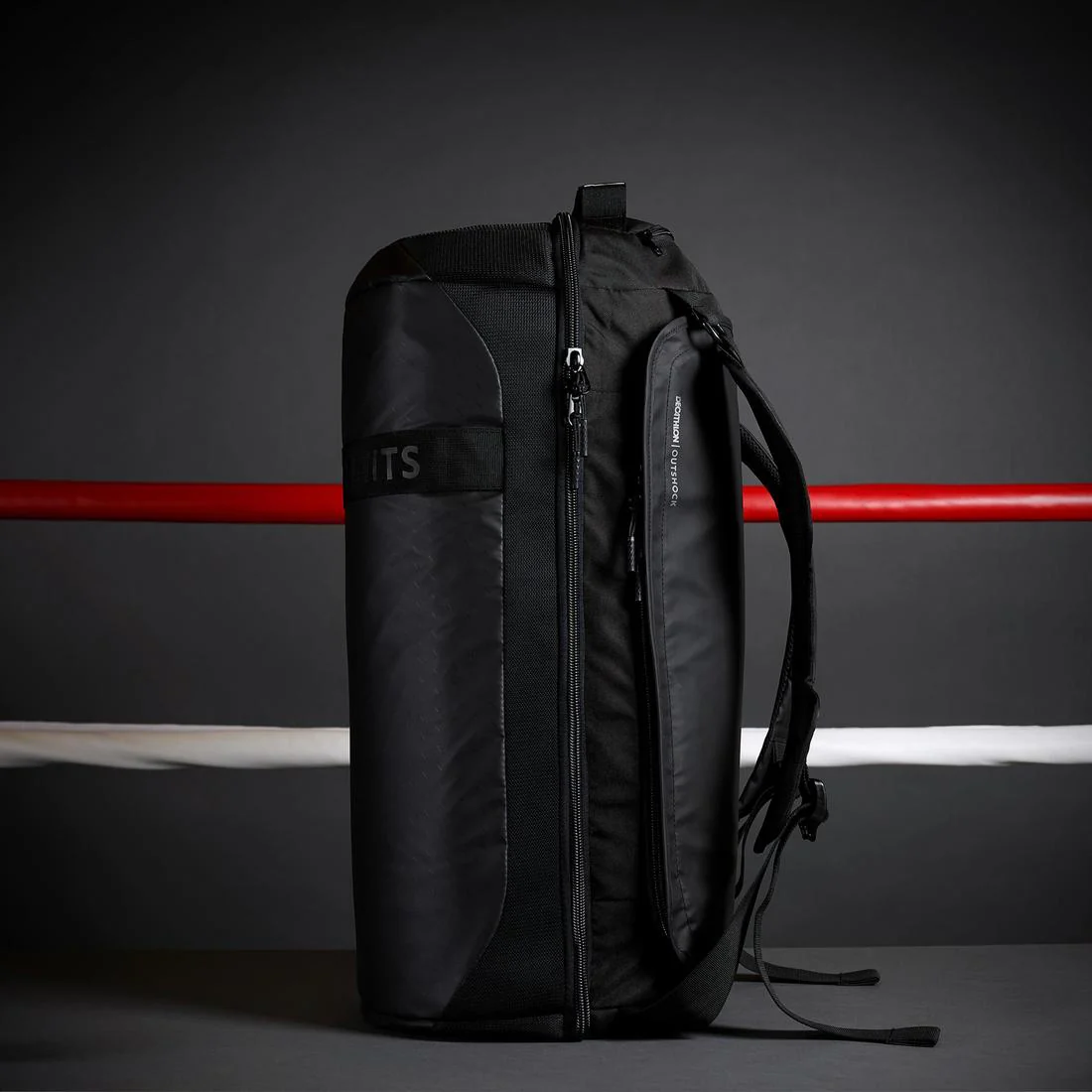 MALETA DEPORTIVA DE COMBATE BAG 900 60 L. NEGRO. - Image 4