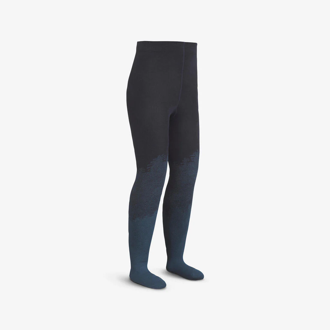 Mallas-calcetines de esquí cálidas y extensibles para niños