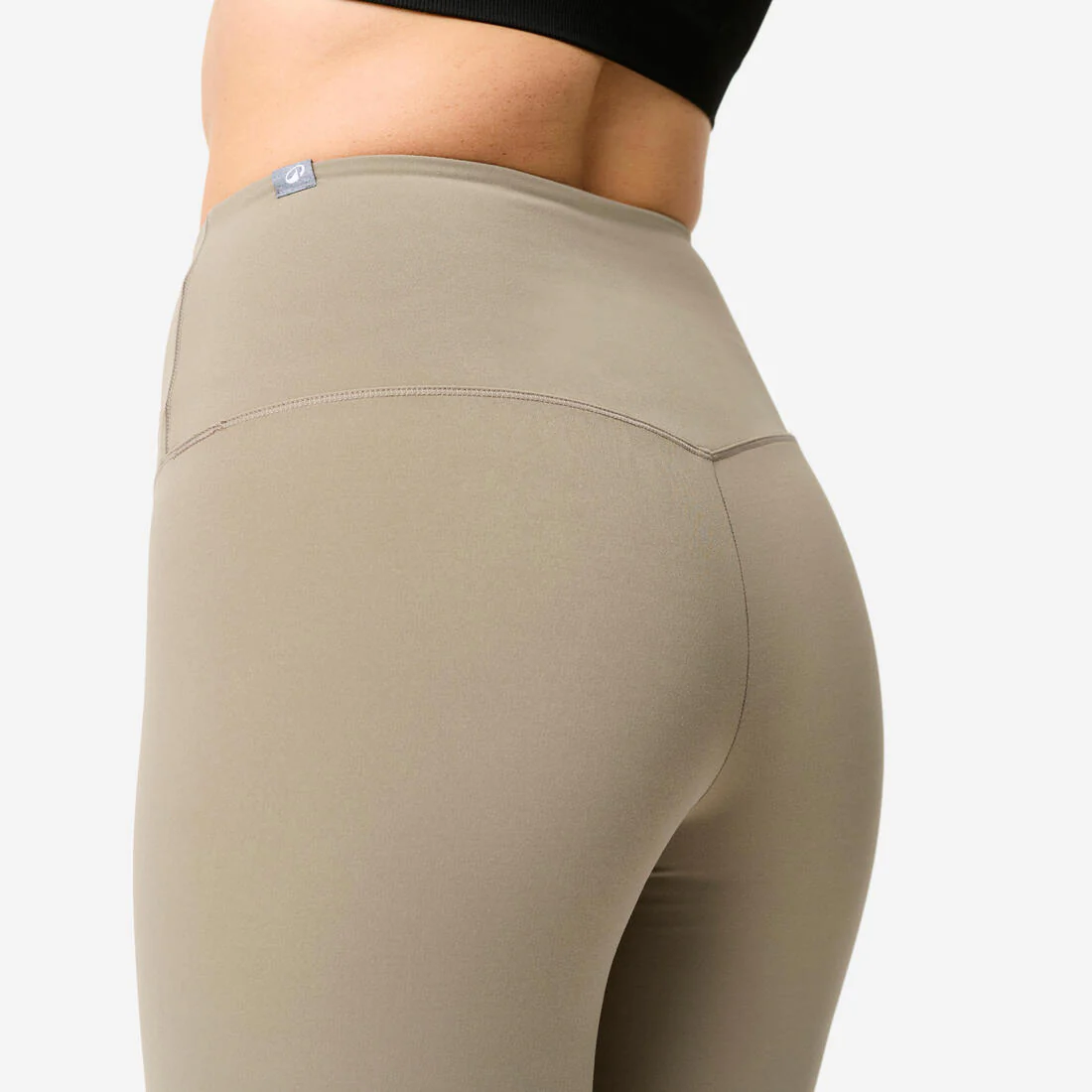 Mallas Ciclistas Yoga/Pilates Oscuro Extensibles Suaves - Image 12