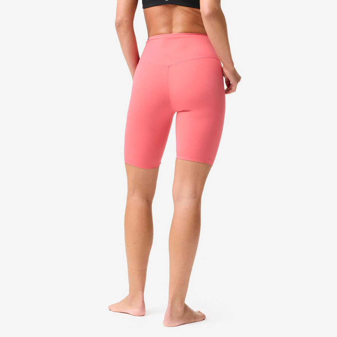 Mallas Ciclistas Yoga/Pilates Oscuro Extensibles Suaves - Image 7