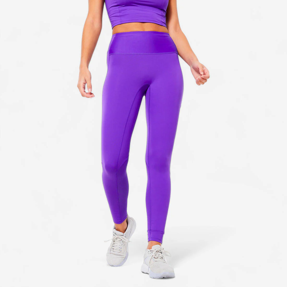 Mallas de Fitness Cardio Mujer Negro Talle Alto Moldeadoras - Image 3