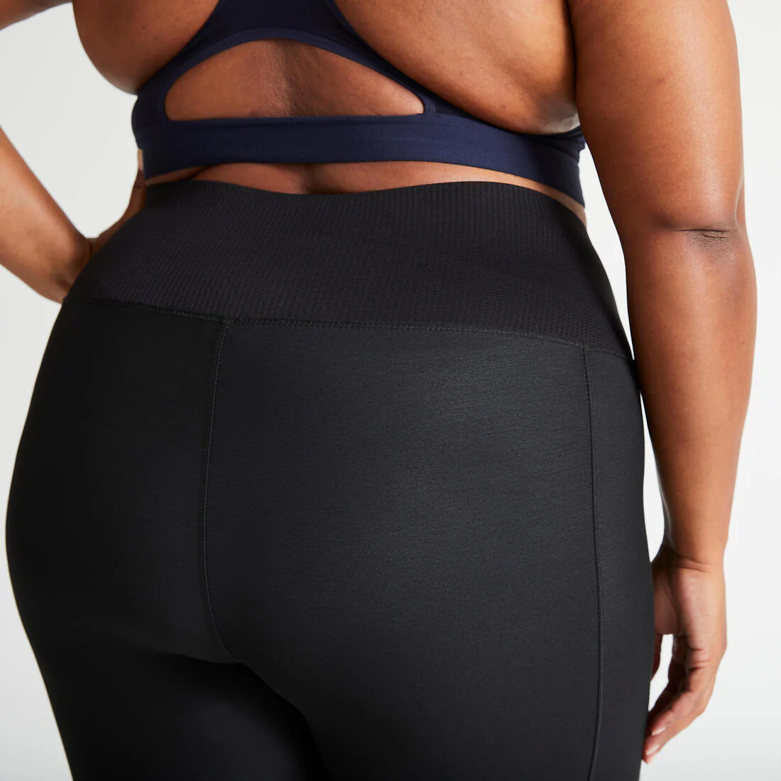 Mallas de fitness para mujer con bolsillo para teléfono talla grande 7/8 - Image 6