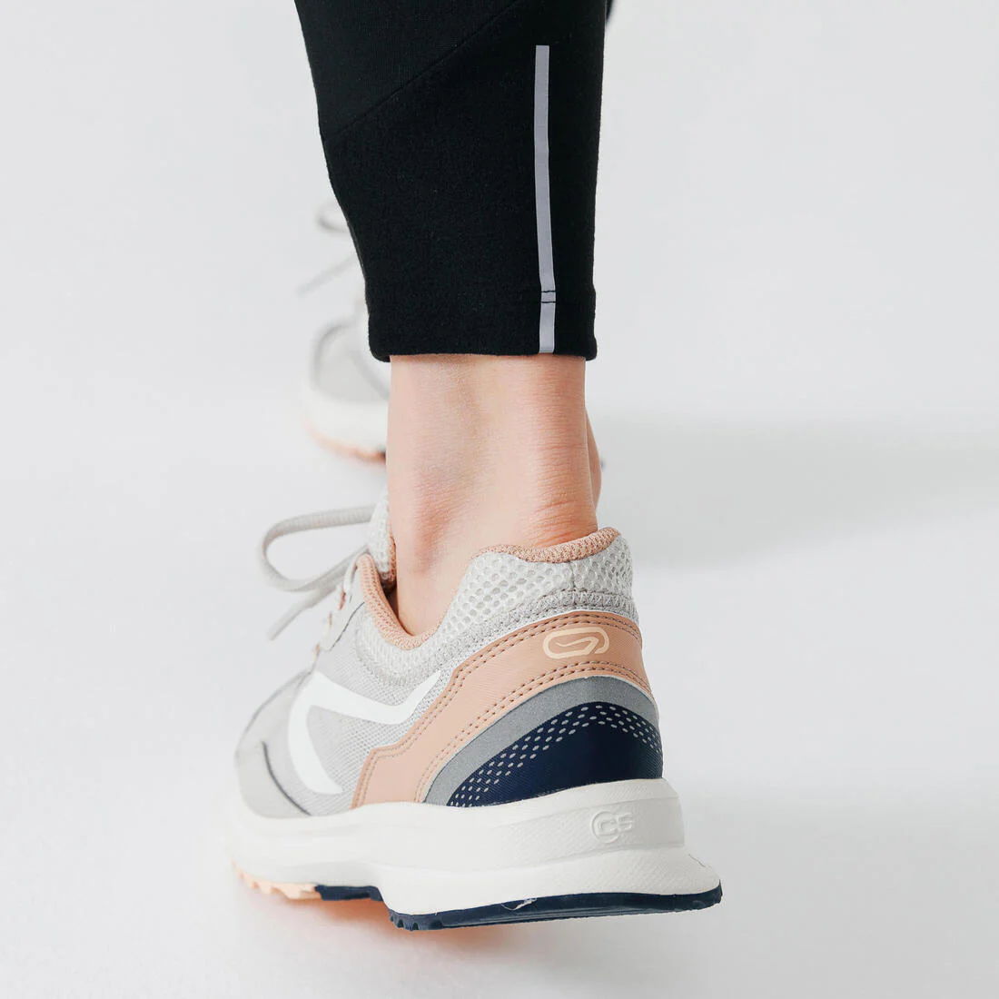 Mallas de Running para Mujer - Warm - Negro - Image 6