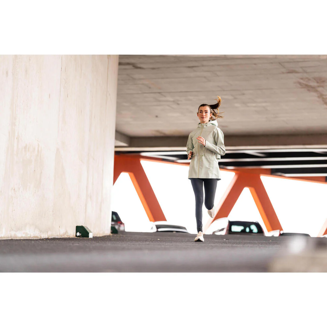 Mallas de Running para Mujer - Warm - Negro - Image 9