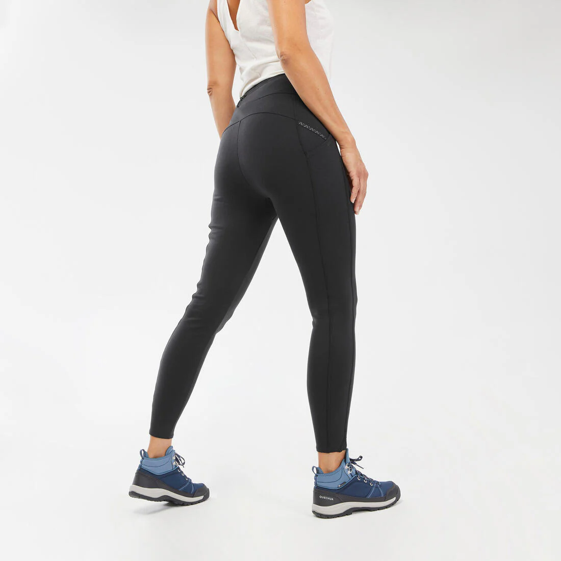Mallas de Senderismo - NH100 - Mujer - Negro - Image 3