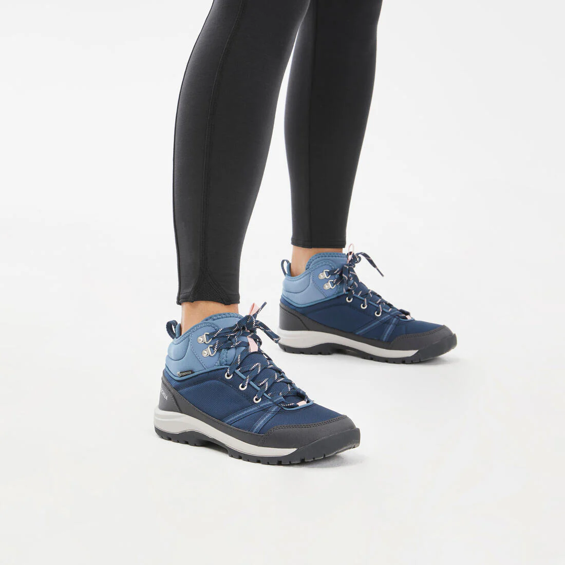 Mallas de Senderismo - NH100 - Mujer - Negro - Image 8