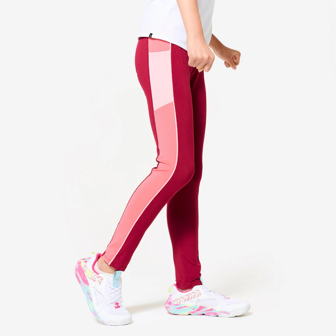 Mallas de talle alto con bolsillo para niños S500
