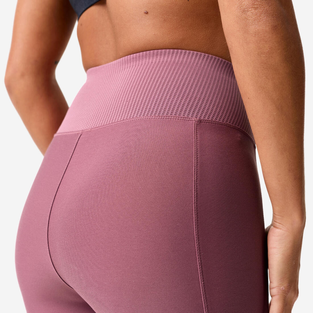 Mallas Fitness Cardio Mujer Negro Bolsillo Teléfono - Image 26