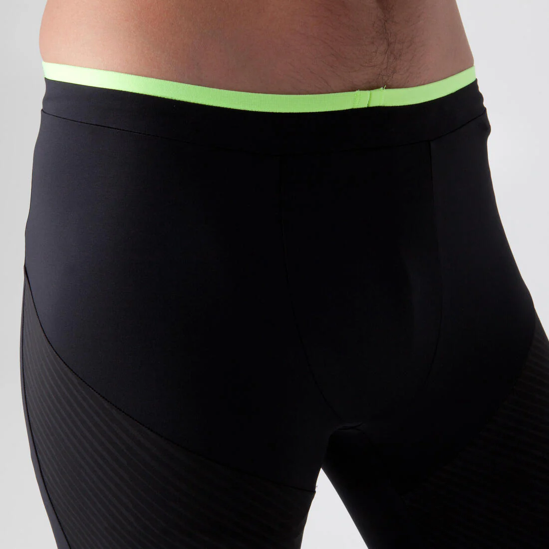 Mallas largas de running negras para hombre Kalenji Warm - Image 33