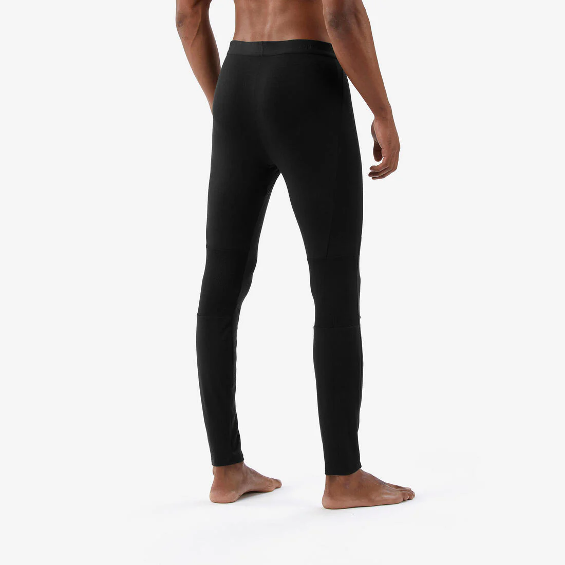 Mallas largas / Leggings prenda interior de lana merina trekking montaña Hombre - MT500 - Image 4
