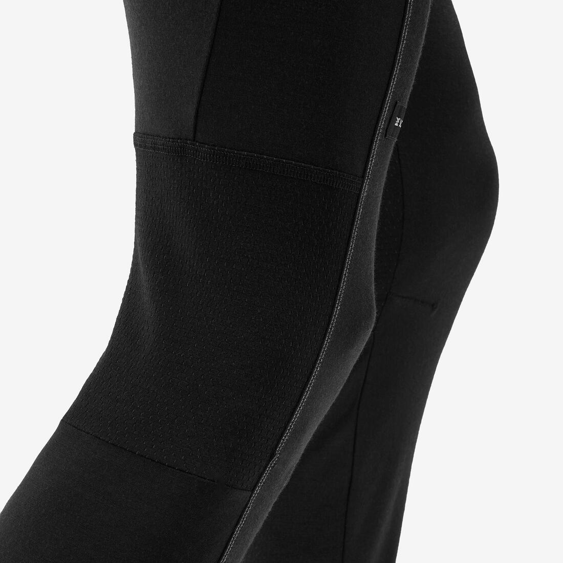 Mallas largas / Leggings prenda interior de lana merina trekking montaña Hombre - MT500 - Image 5