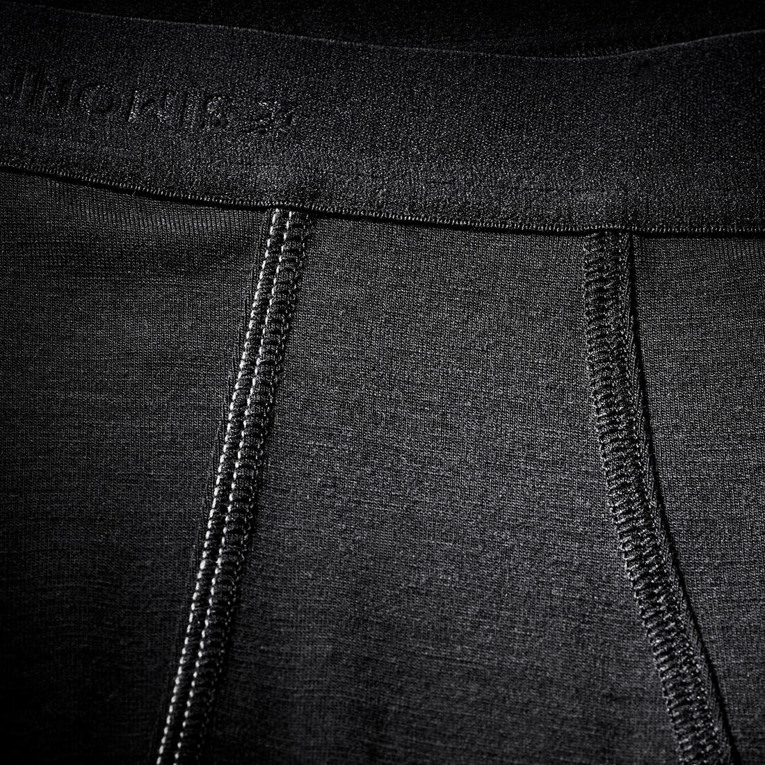 Mallas largas / Leggings prenda interior de lana merina trekking montaña Hombre - MT500 - Image 6