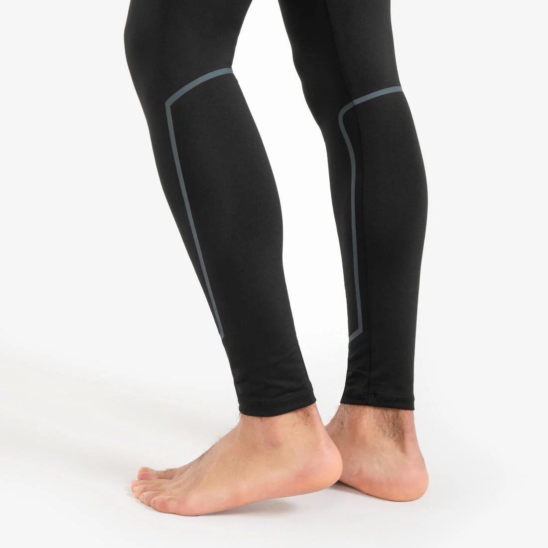 MALLAS LARGAS TÉRMICAS ADULTO KEEPCONFORT 100 NEGRO - Image 5