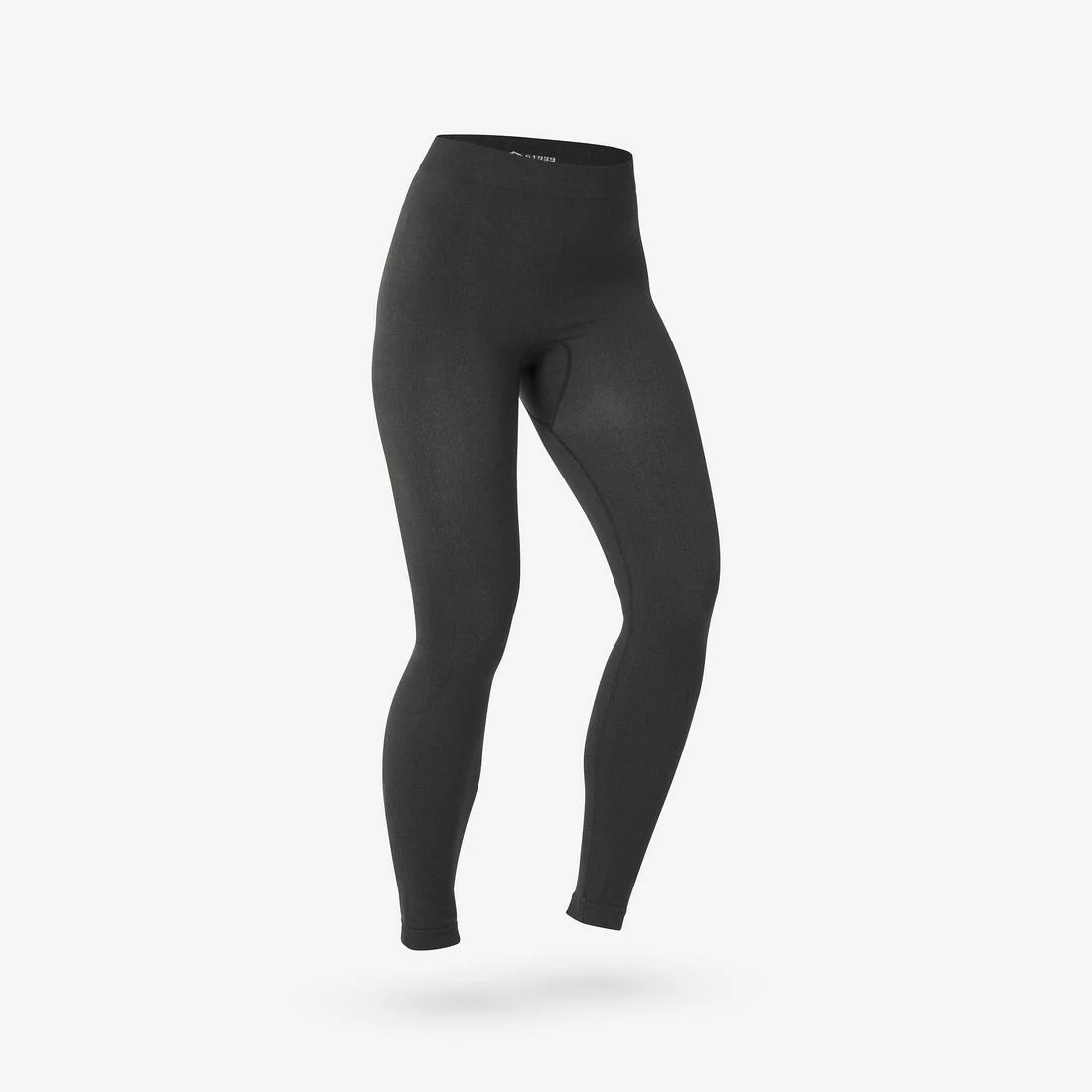 Mallas térmicas de esquí sin costuras negras para mujer BL 500 - Image 6
