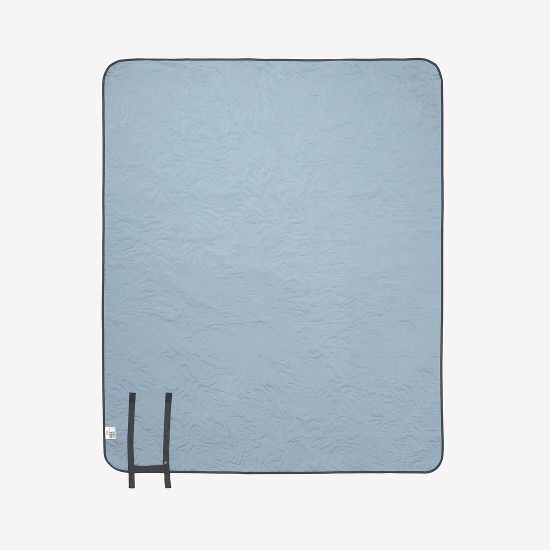 Manta de viaje para picnic y camping grande de 170 x 140 cm 500 Confort - Image 2