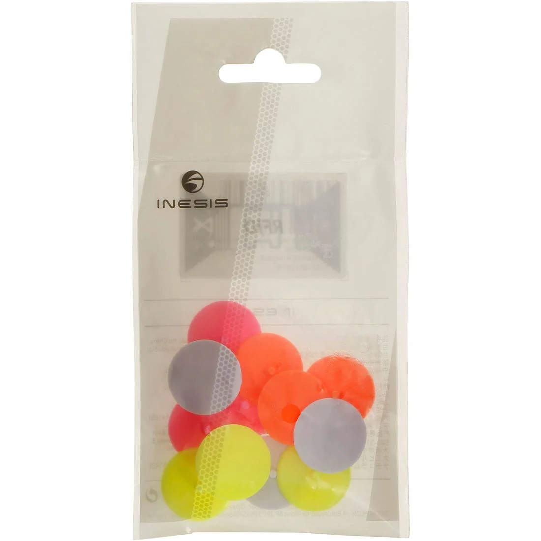 Marcador de bola de golf de plástico x12 INESIS - Image 6