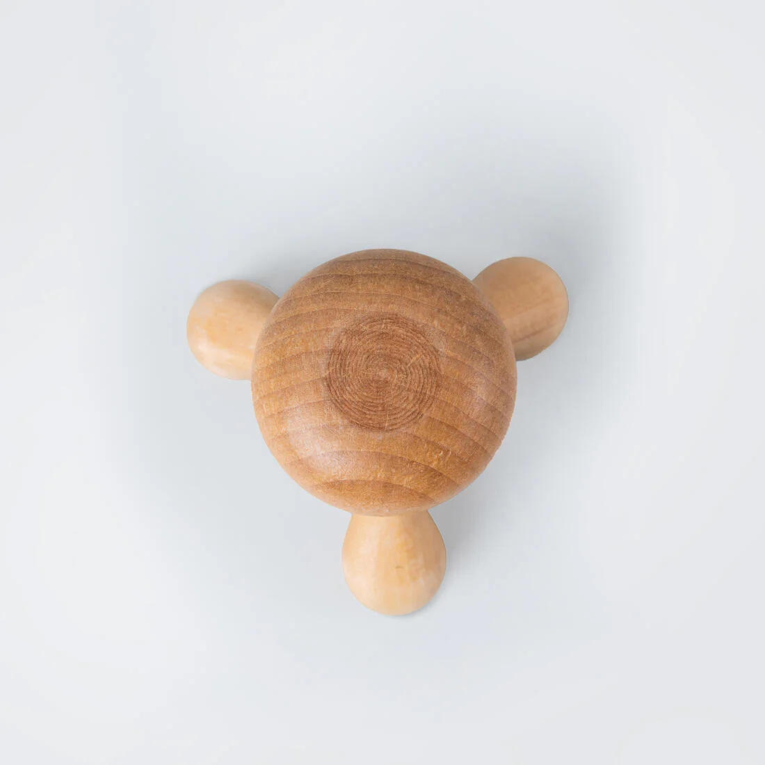 Masajeador Manual de Madera - Image 3