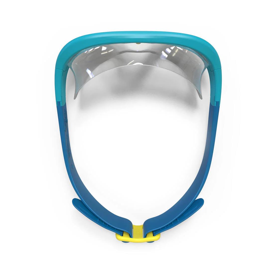 Máscara acuática con cristales claros para niños Swimdow - Image 7