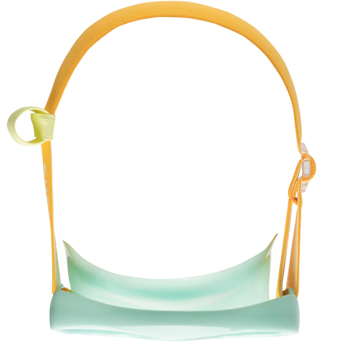 Máscara Buceo Confort Menta Pastel para niños - Image 14