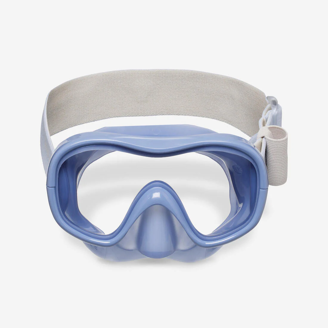 Máscara Buceo Confort Menta Pastel para niños - Image 4