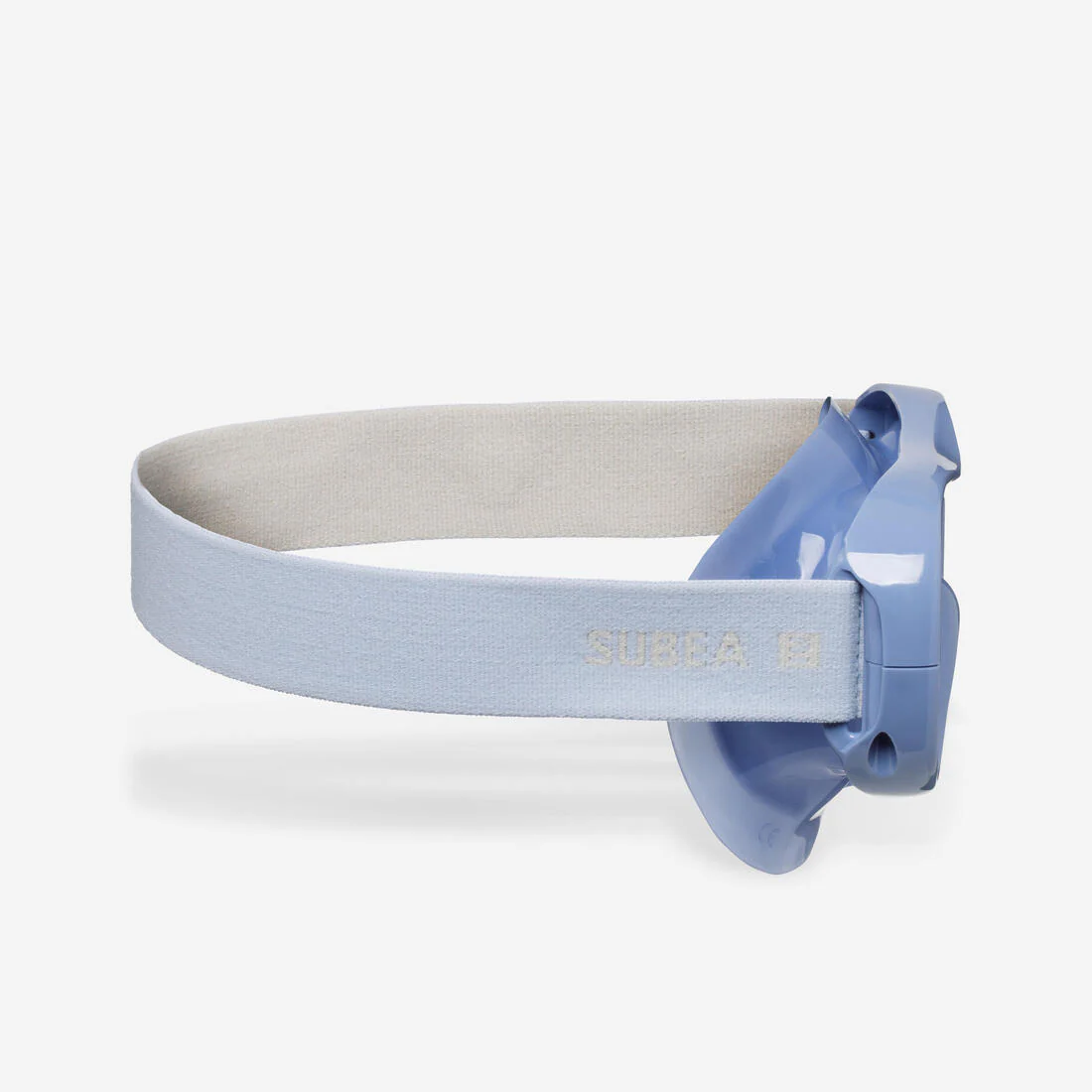 Máscara Buceo Confort Menta Pastel para niños - Image 9