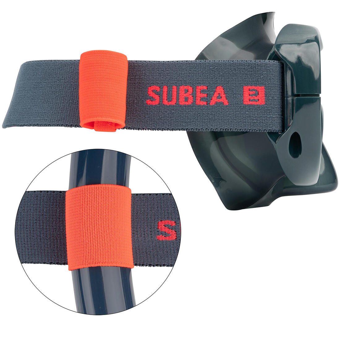 Máscara de buceo 100 Confort - Image 6