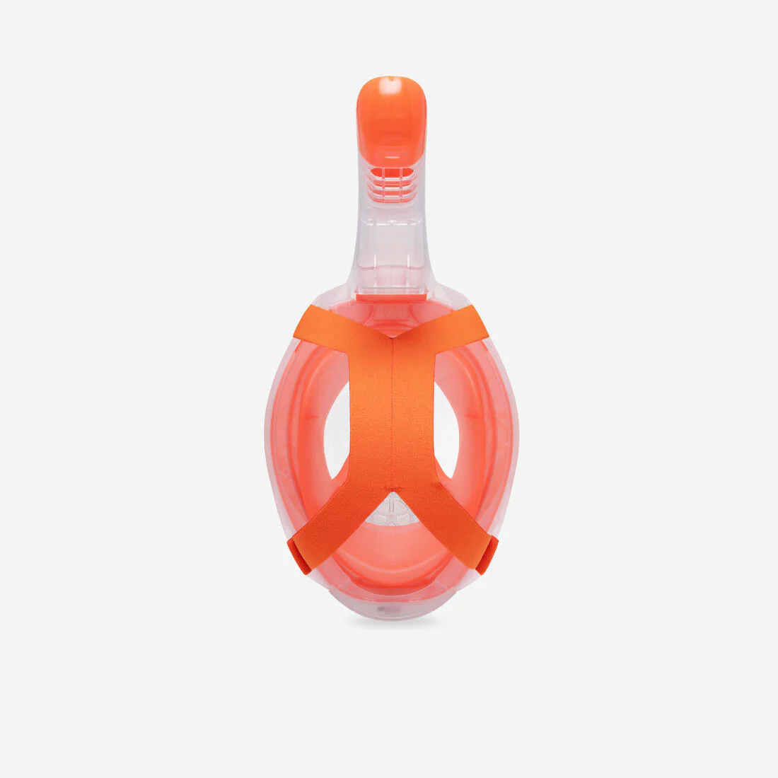 Máscara de snorkel de superficie con válvula acústica verde laguna Easybreath+ - Image 19