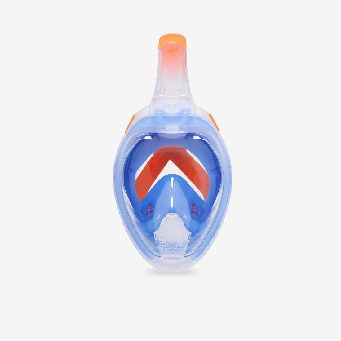 Máscara de snorkel de superficie con válvula acústica verde laguna Easybreath+ - Image 21