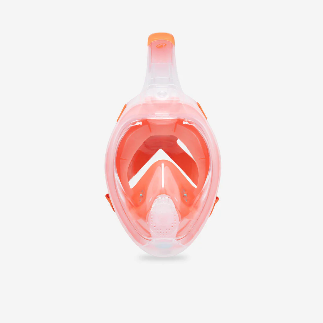 Máscara de snorkel de superficie con válvula acústica verde laguna Easybreath+ - Image 23