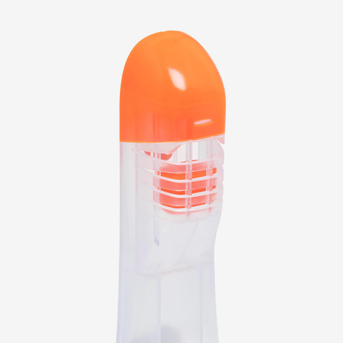 Máscara de snorkel de superficie con válvula acústica verde laguna Easybreath+ - Image 30