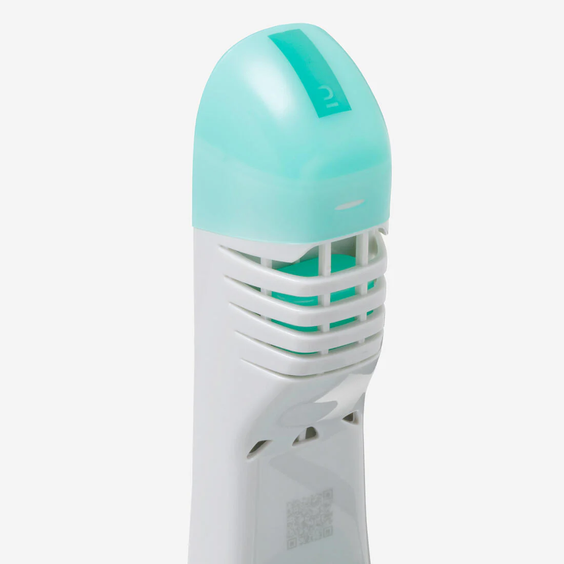 Máscara de snorkel de superficie con válvula acústica verde laguna Easybreath+ - Image 33