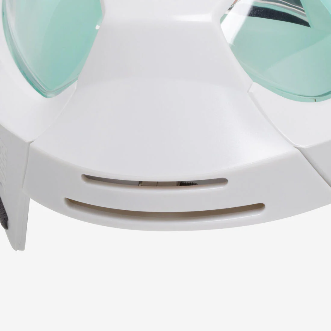 Máscara de snorkel de superficie con válvula acústica verde laguna Easybreath+ - Image 42