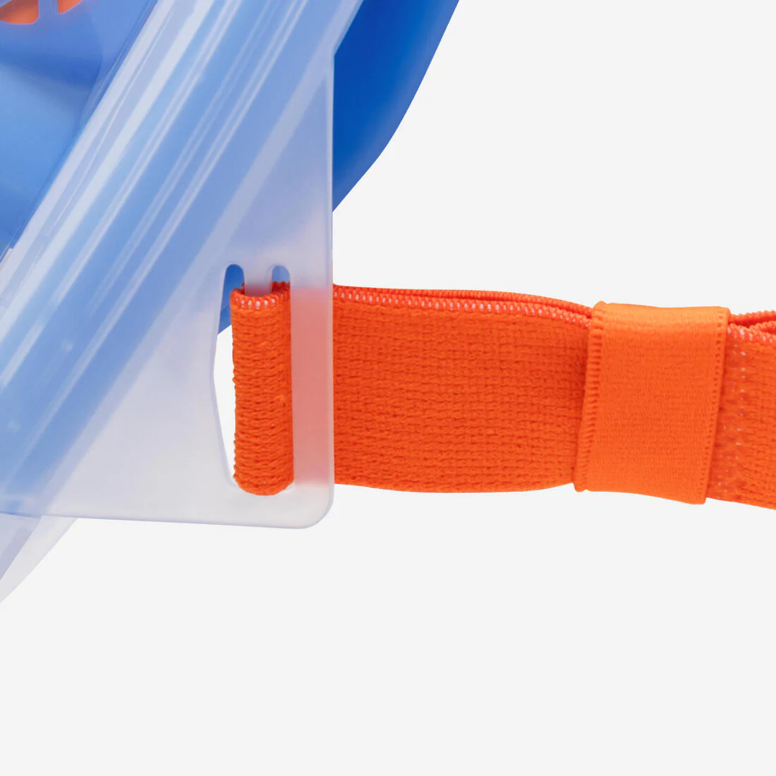 Máscara de snorkel de superficie con válvula acústica verde laguna Easybreath+ - Image 45