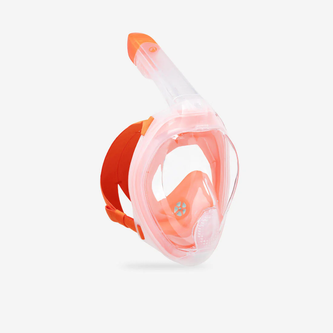 Máscara de snorkel de superficie con válvula acústica verde laguna Easybreath+ - Image 53
