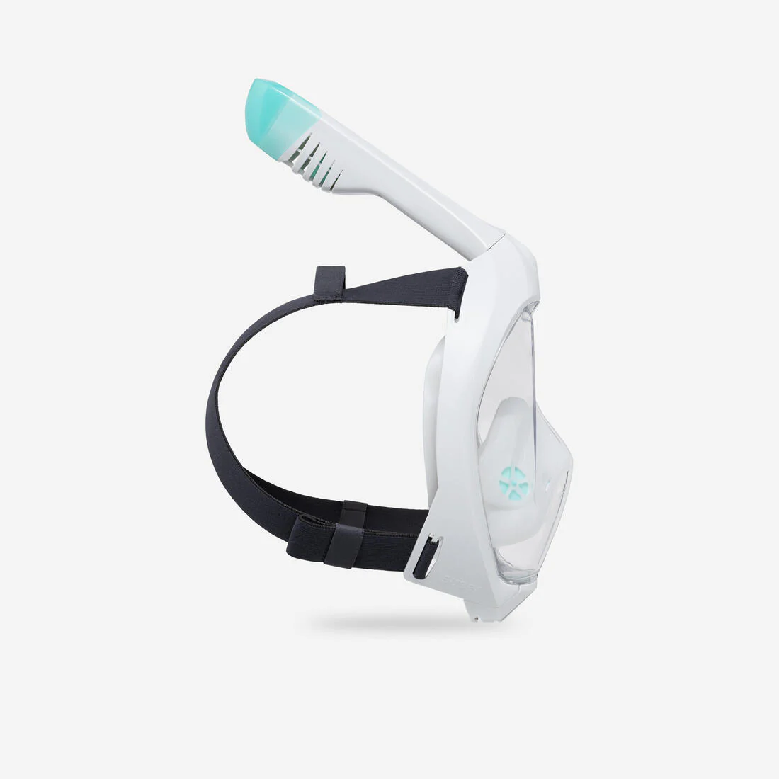 Máscara de snorkel de superficie sin bolsa para adulto Easybreath - Image 16
