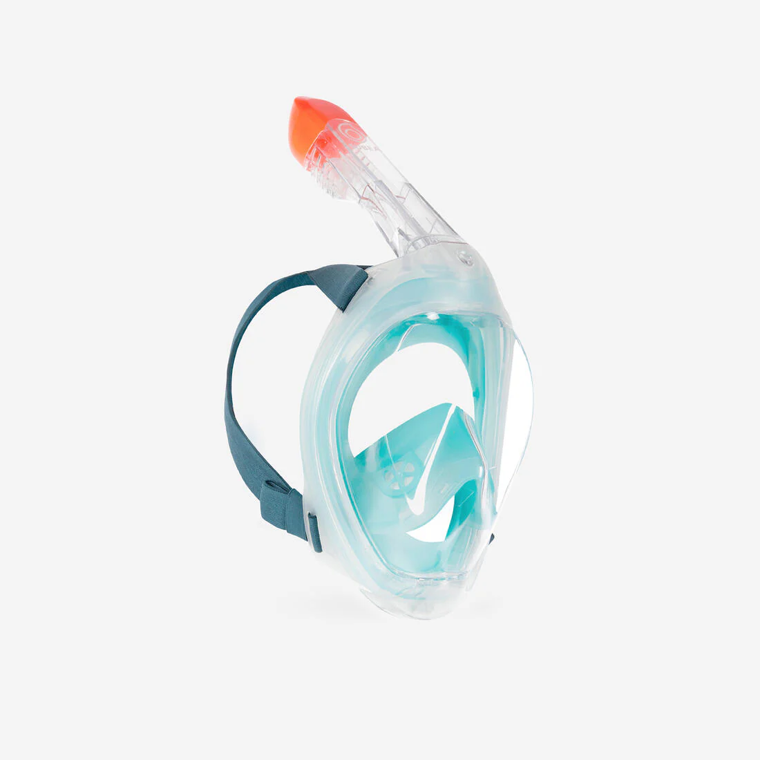 Máscara de snorkel de superficie sin bolsa para adulto Easybreath - Image 2