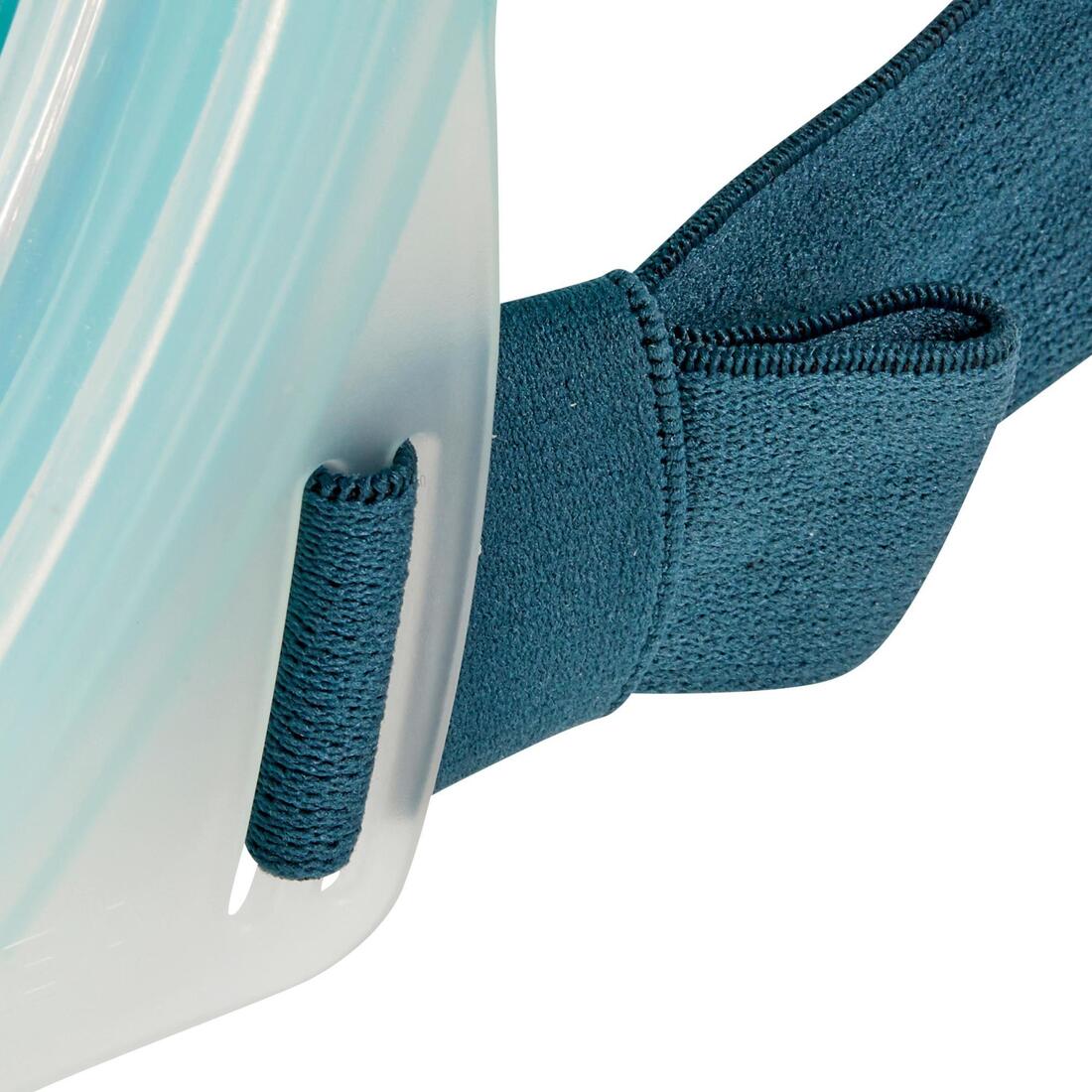 Máscara de snorkel de superficie sin bolsa para adulto Easybreath - Image 21