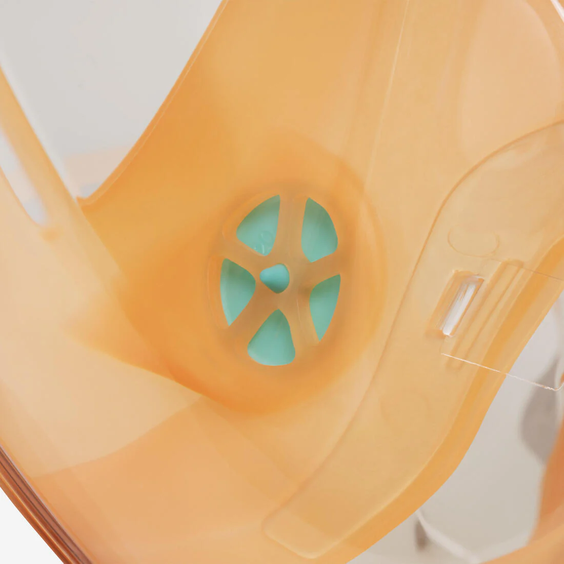 Máscara de snorkel de superficie sin bolsa para adulto Easybreath - Image 23
