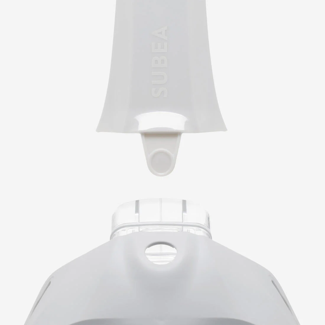 Máscara de snorkel de superficie sin bolsa para adulto Easybreath - Image 30